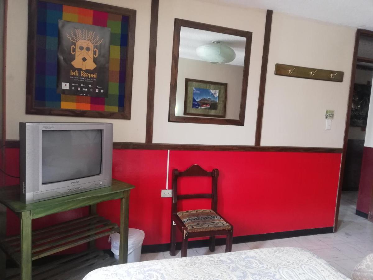 Flying Donkey Bed & Breakfast Otavalo Exterior photo