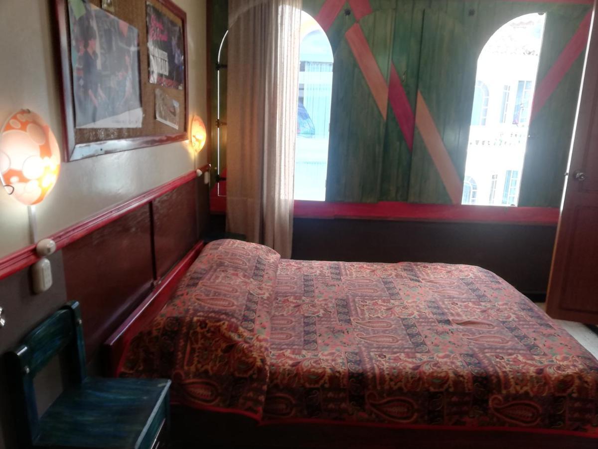 Flying Donkey Bed & Breakfast Otavalo Exterior photo