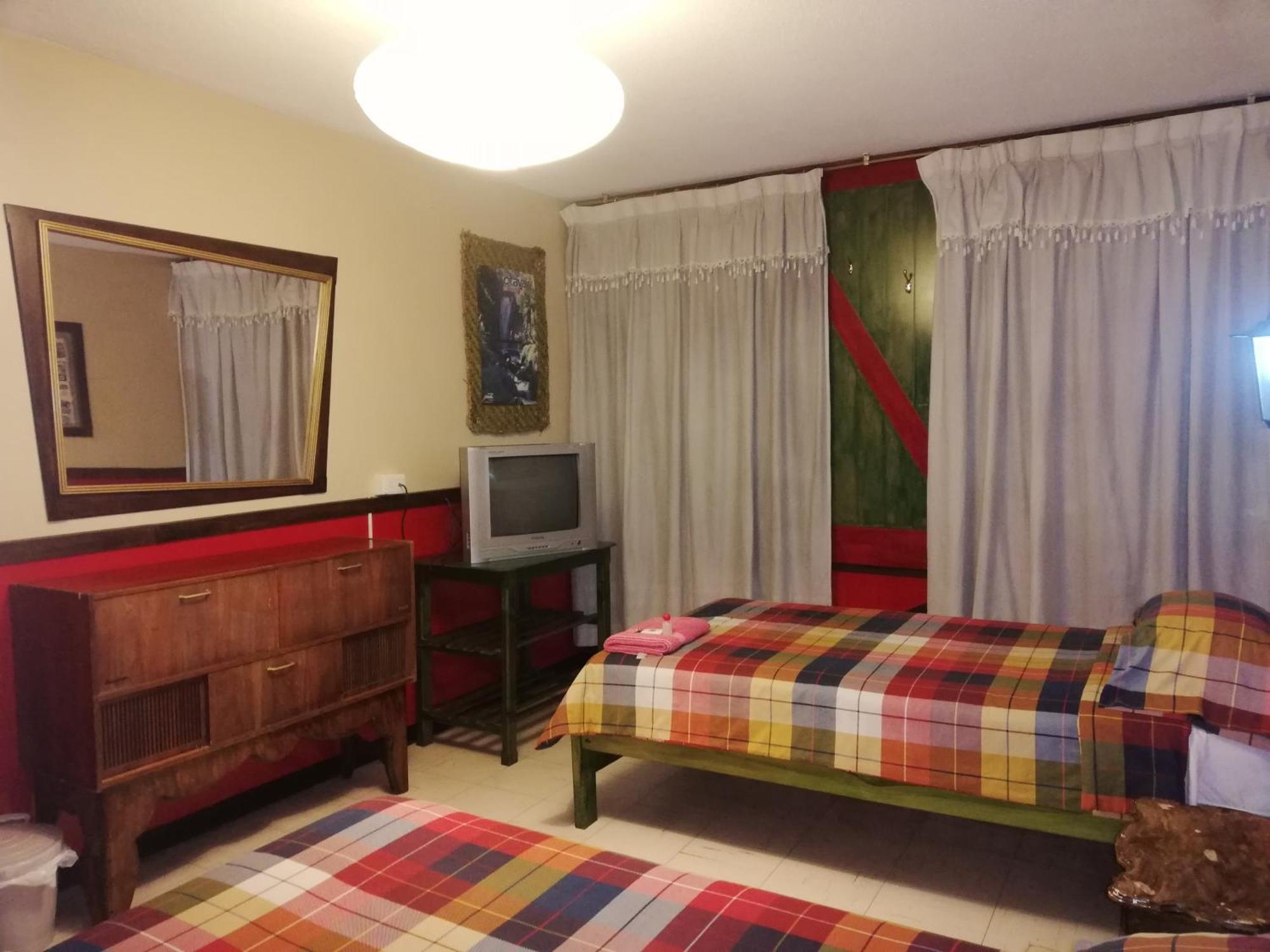 Flying Donkey Bed & Breakfast Otavalo Exterior photo