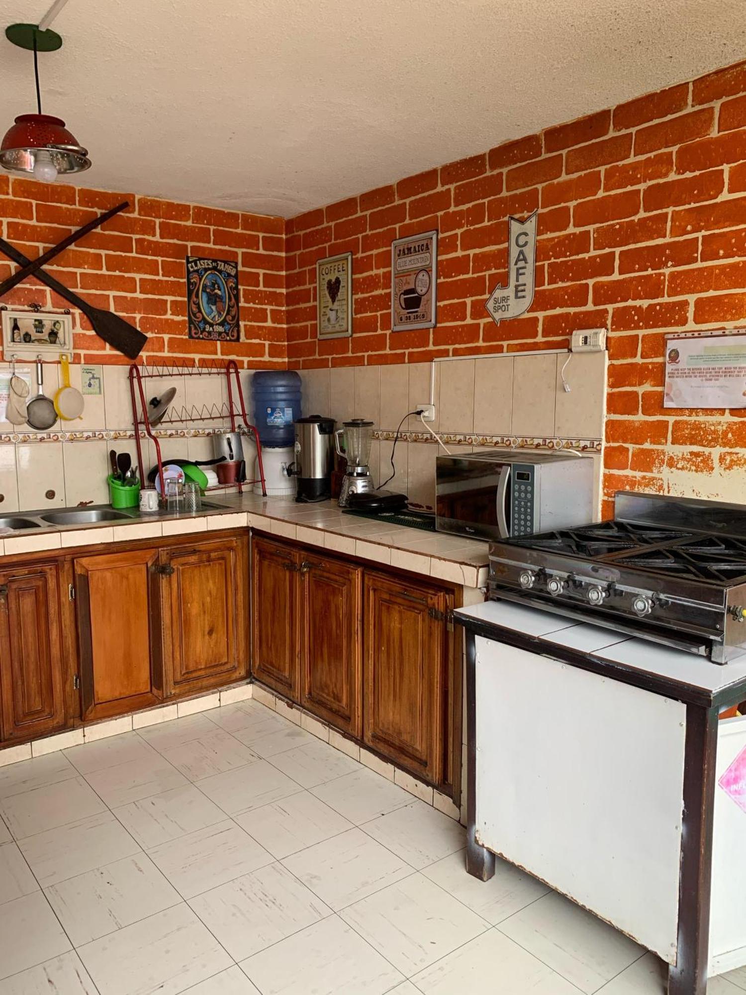 Flying Donkey Bed & Breakfast Otavalo Exterior photo