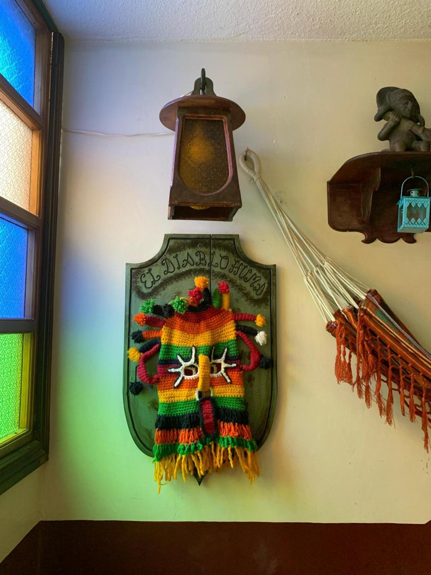 Flying Donkey Bed & Breakfast Otavalo Exterior photo